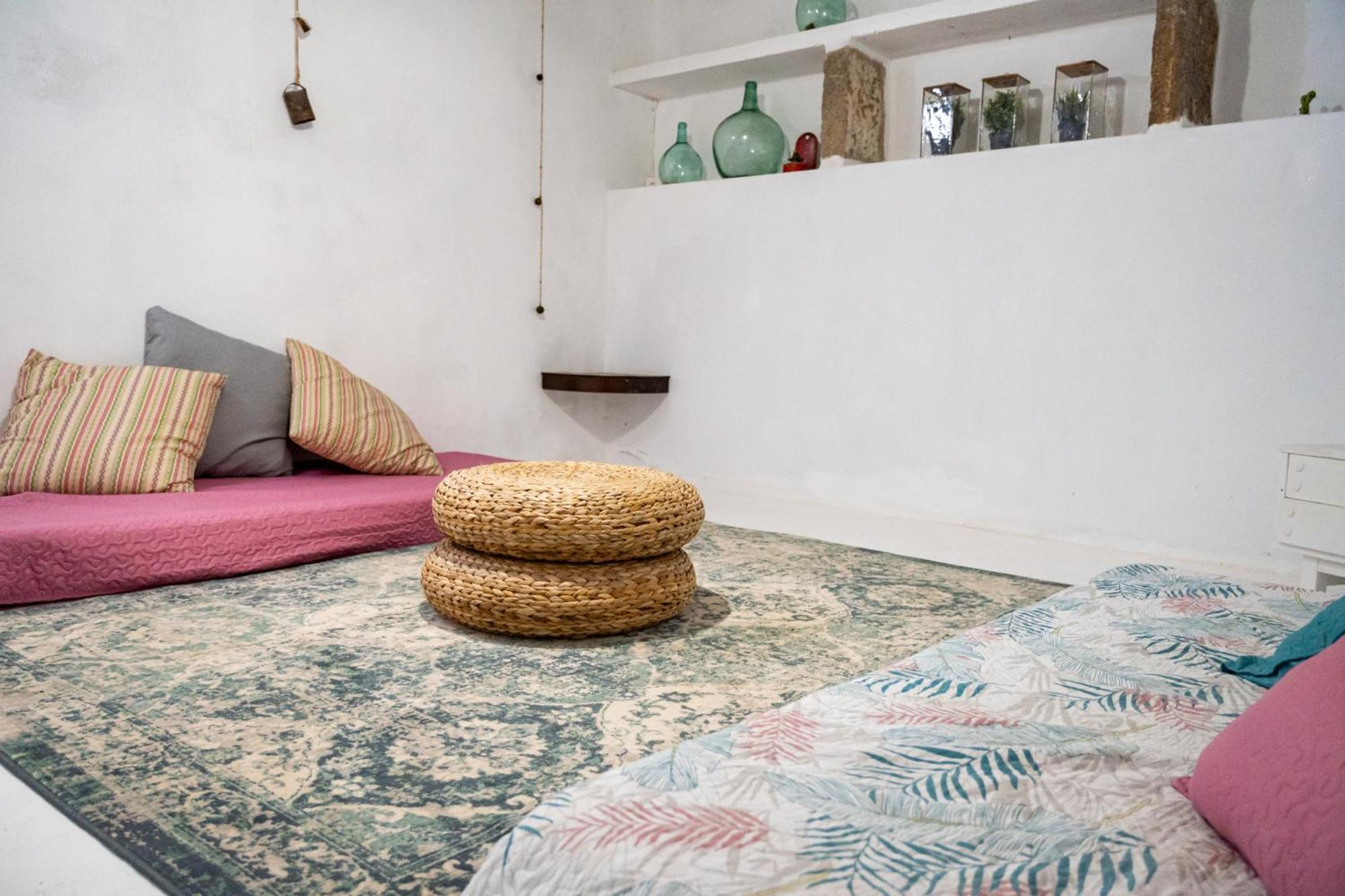 Вілла Casa Timanfaya In Tegoyo Conil Екстер'єр фото