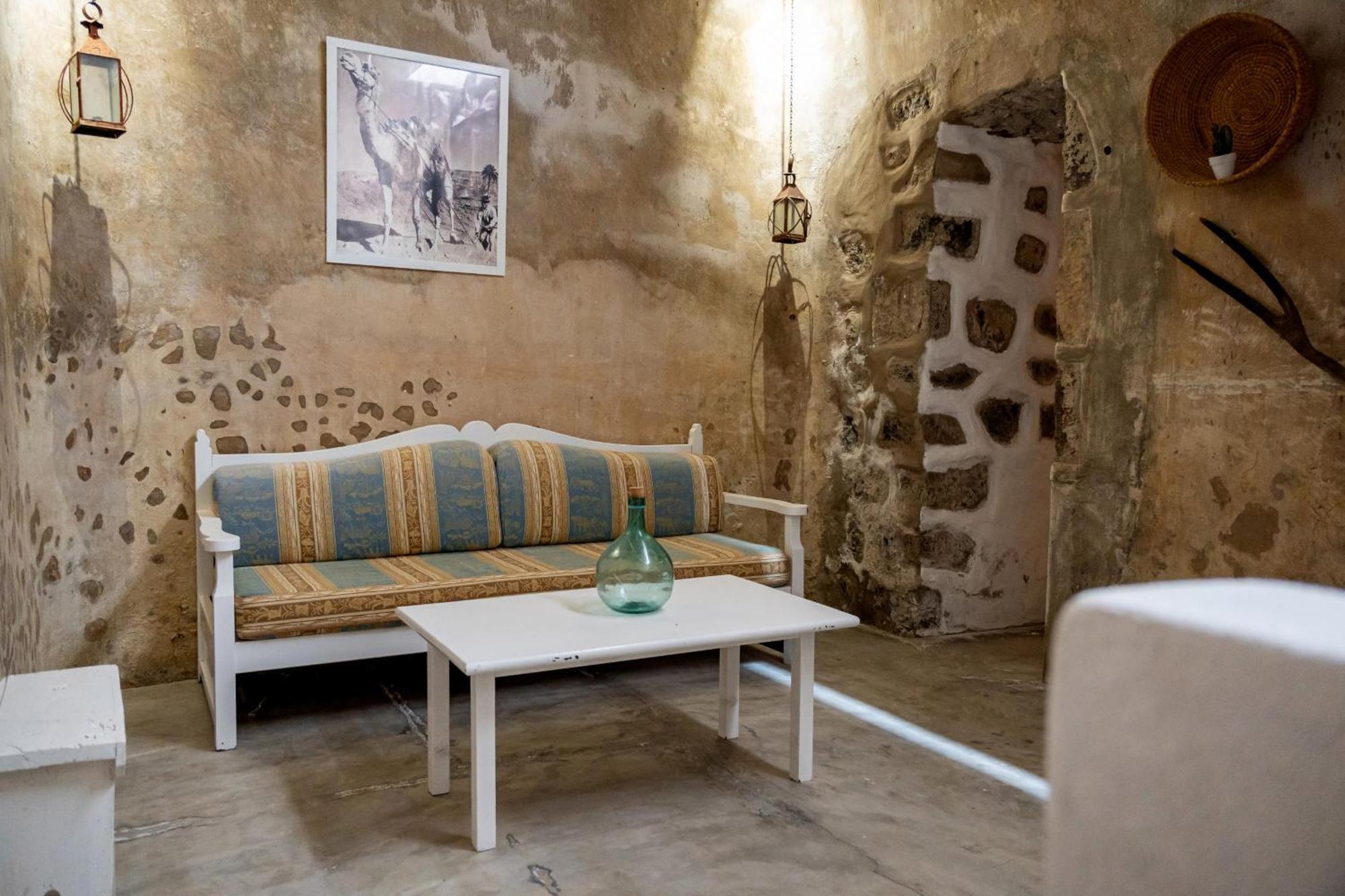 Вілла Casa Timanfaya In Tegoyo Conil Екстер'єр фото