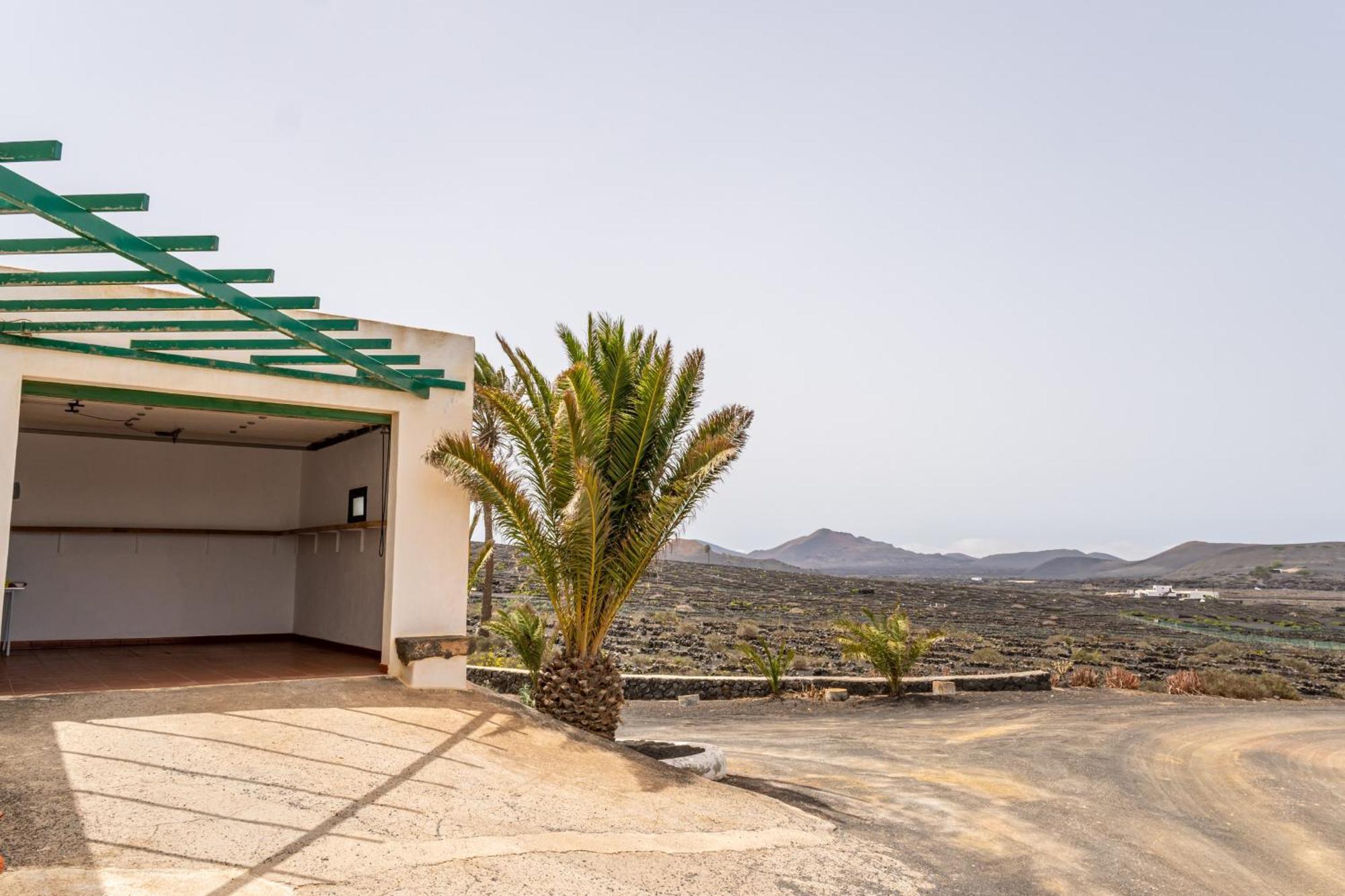 Вілла Casa Timanfaya In Tegoyo Conil Екстер'єр фото
