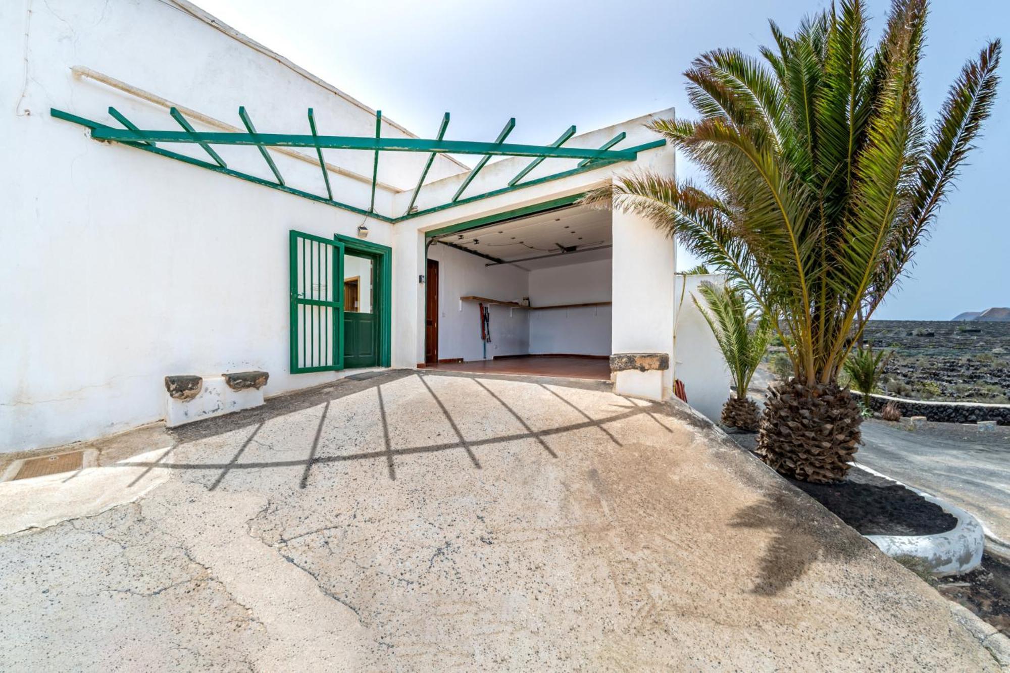 Вілла Casa Timanfaya In Tegoyo Conil Екстер'єр фото