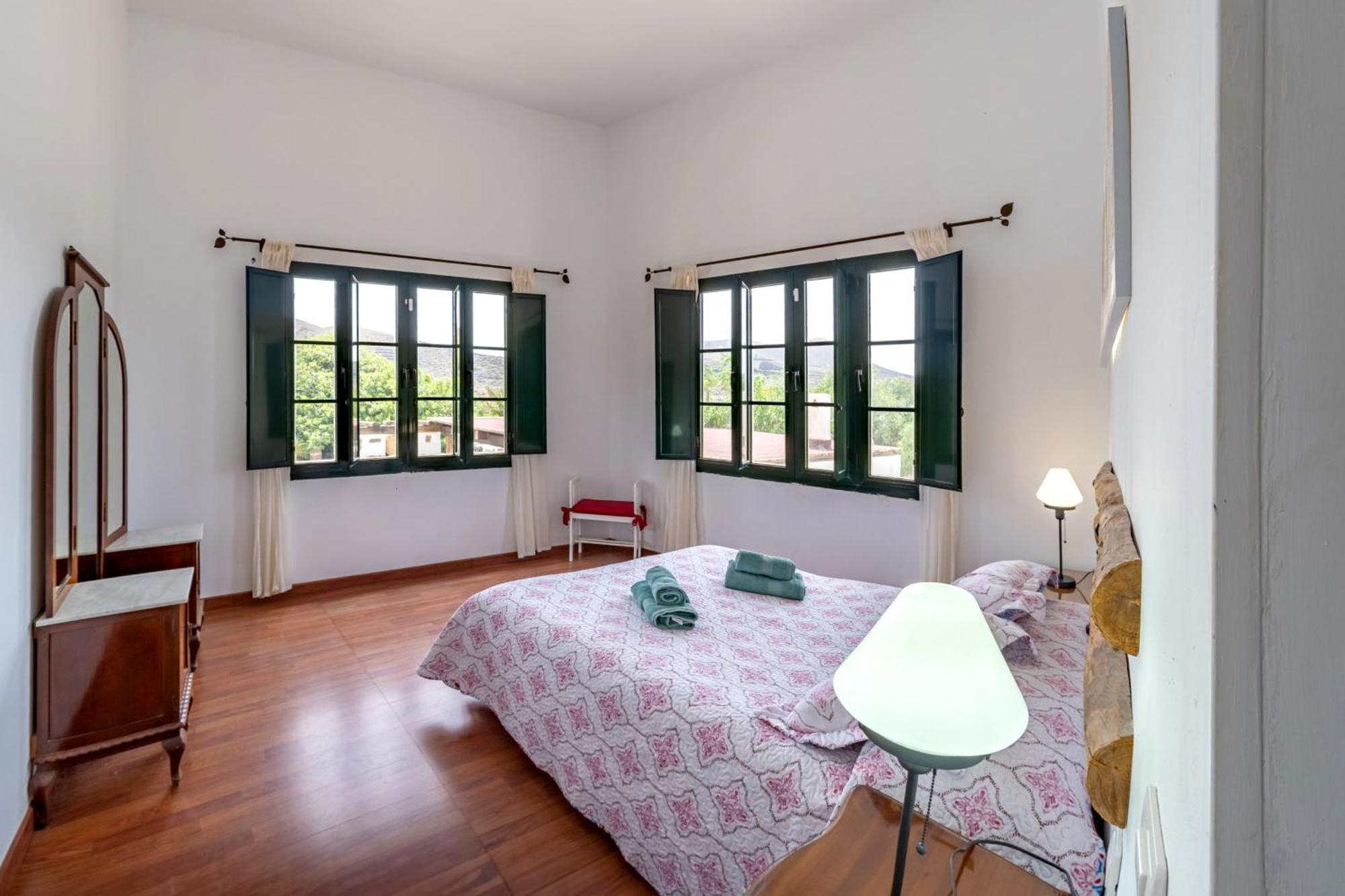 Вілла Casa Timanfaya In Tegoyo Conil Екстер'єр фото