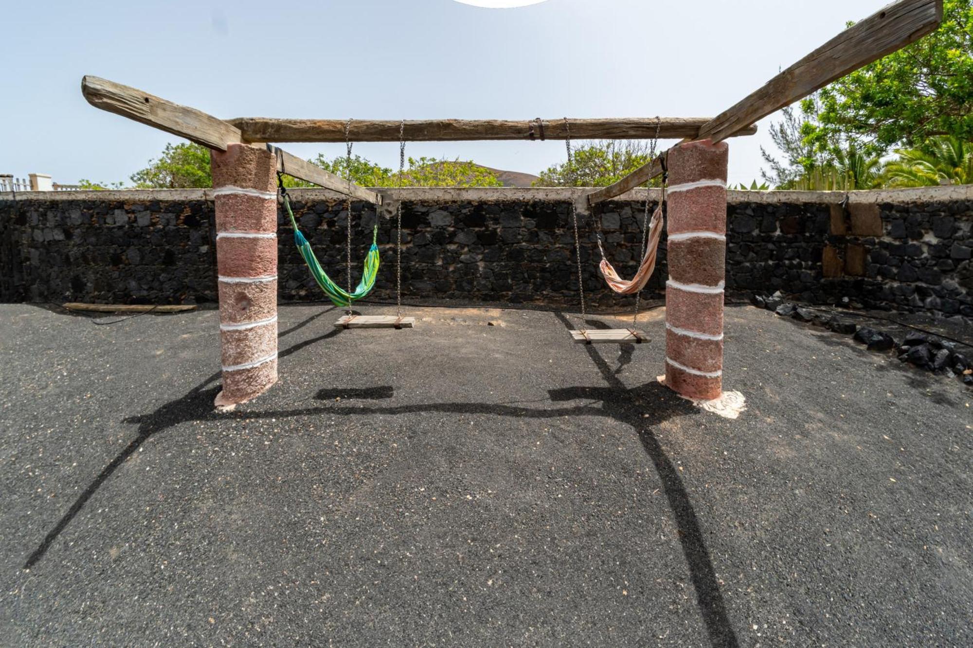 Вілла Casa Timanfaya In Tegoyo Conil Екстер'єр фото