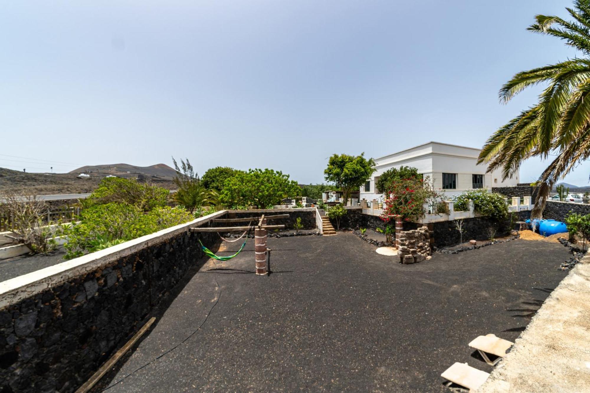 Вілла Casa Timanfaya In Tegoyo Conil Екстер'єр фото