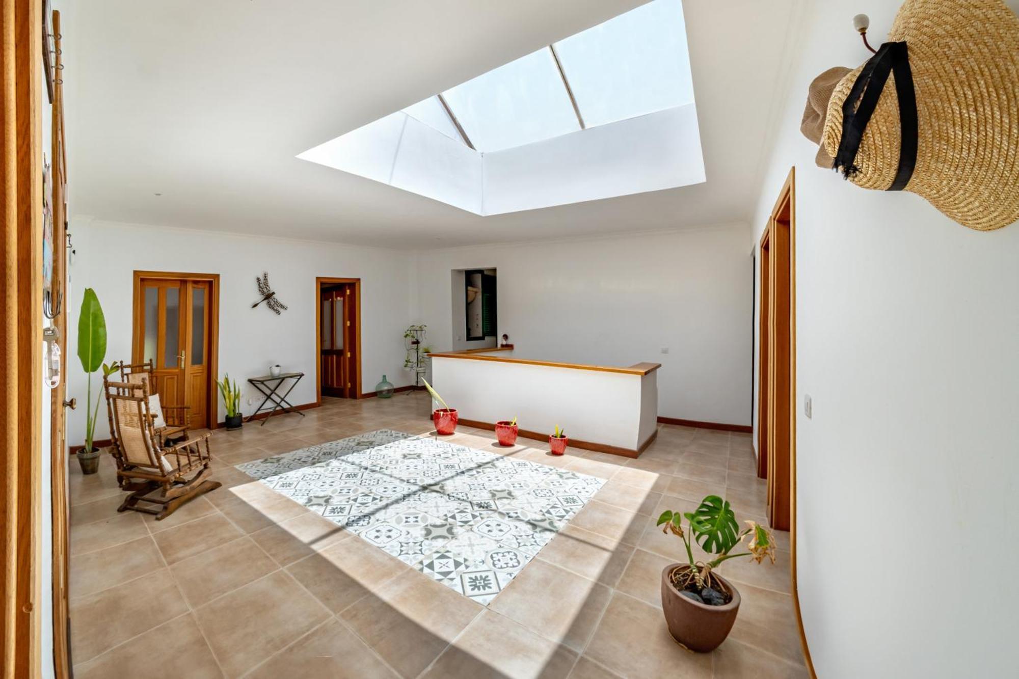 Вілла Casa Timanfaya In Tegoyo Conil Екстер'єр фото