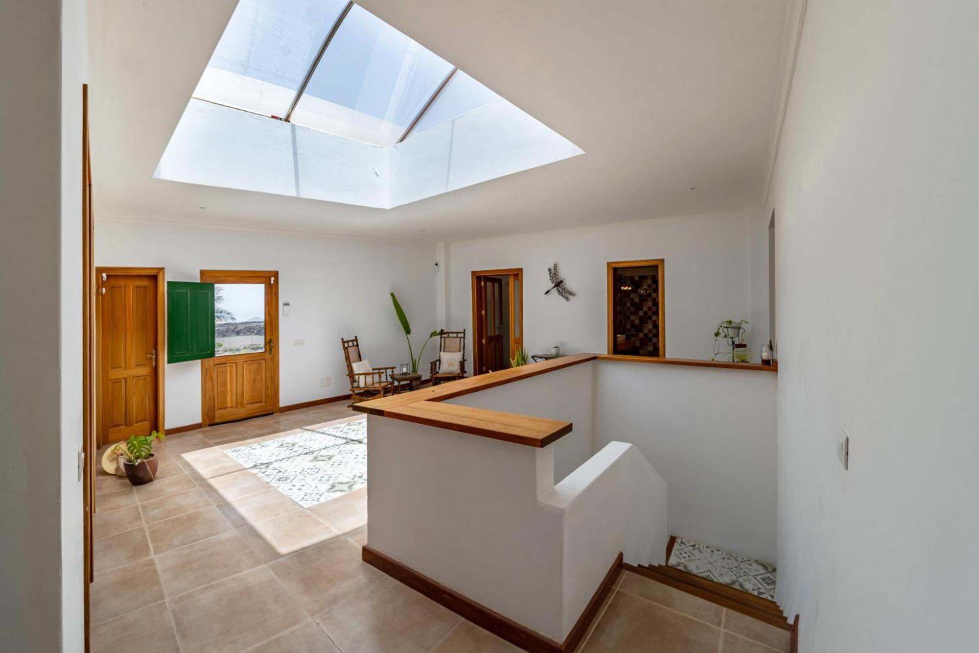 Вілла Casa Timanfaya In Tegoyo Conil Екстер'єр фото