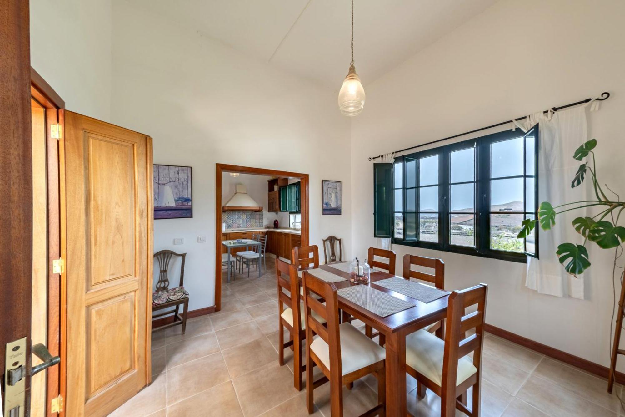 Вілла Casa Timanfaya In Tegoyo Conil Екстер'єр фото
