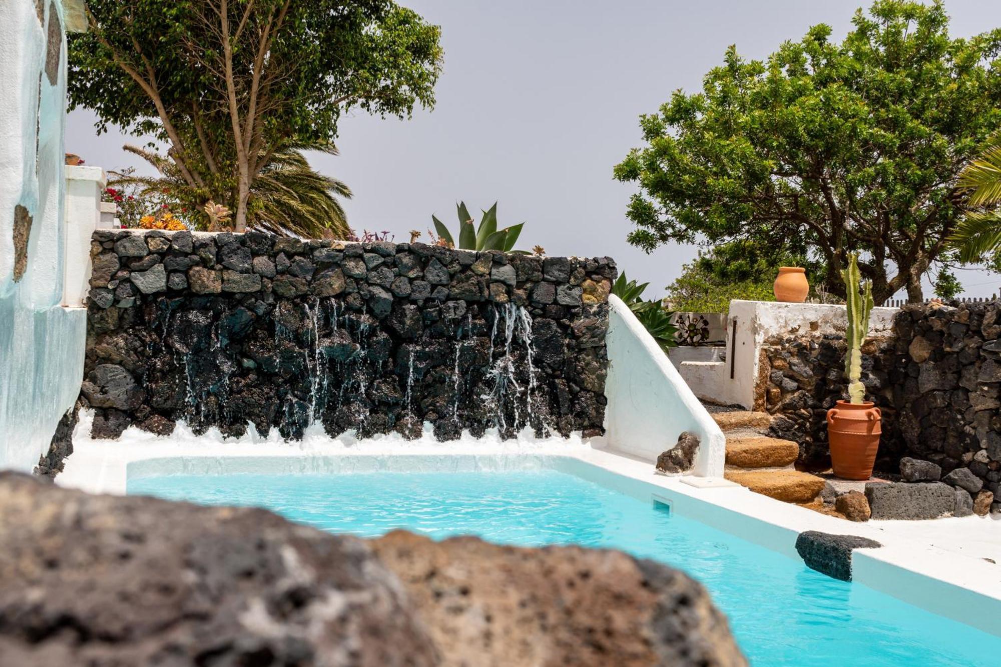 Вілла Casa Timanfaya In Tegoyo Conil Екстер'єр фото