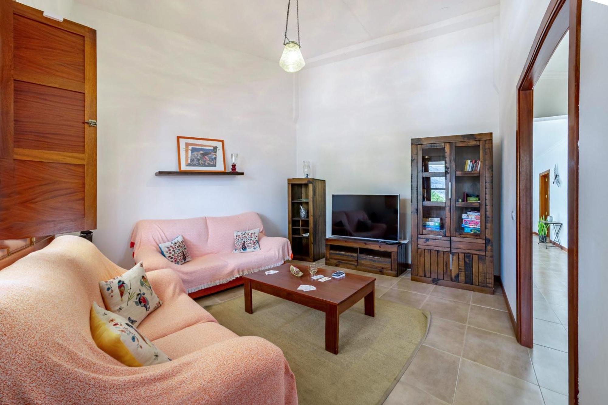 Вілла Casa Timanfaya In Tegoyo Conil Екстер'єр фото
